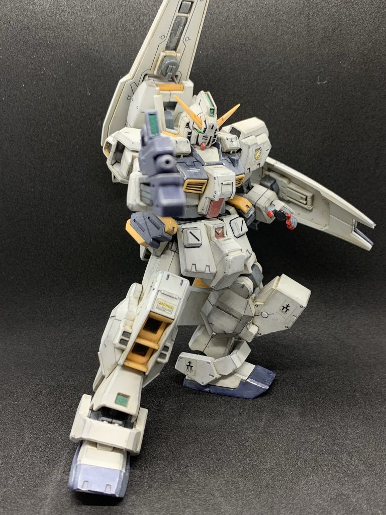 ヘイズル改–5枚目/制作者：Black