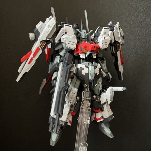 レビュー】 #1540 ガンダムフィックスフィギュレーション0038