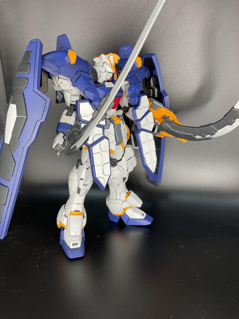 ガンダムサンドロック　アーマデュロ装備–3枚目/制作者：kensan