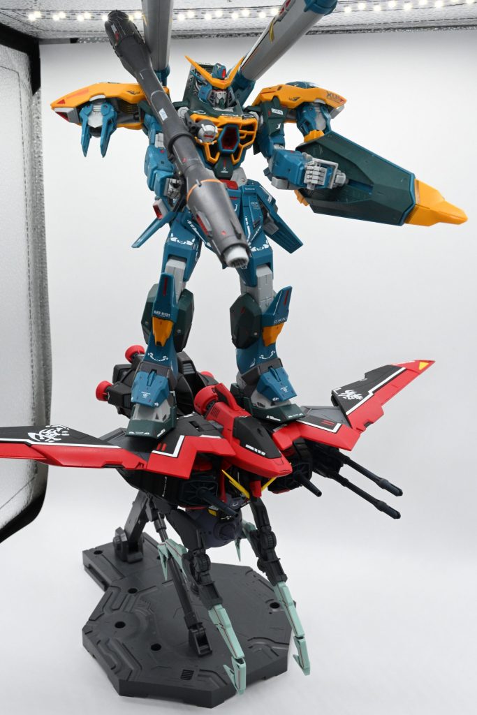 以前作ったカラミティと劇中再現