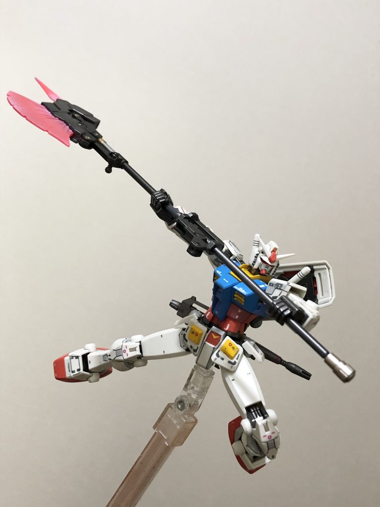 アクション❗️