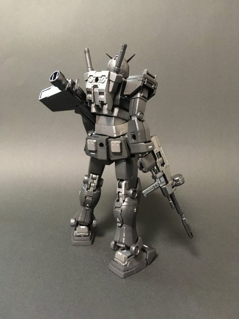 ガンダム（空間戦部隊）–6枚目/制作者：PIYOSUKE