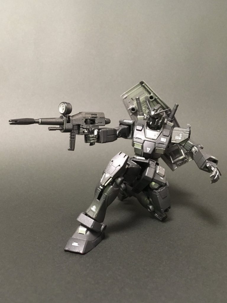 ガンダム（空間戦部隊）–7枚目/制作者：PIYOSUKE