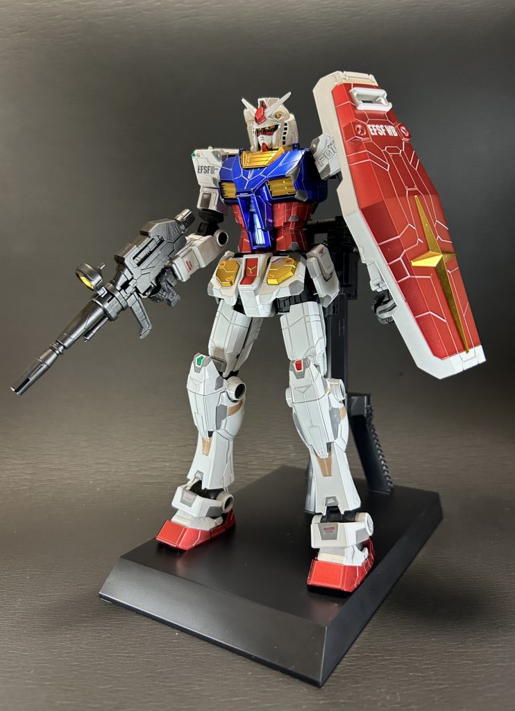 このショットをサムネにしたかったです（笑）