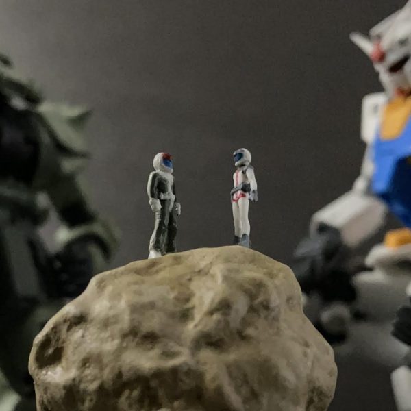 アムロとドアン