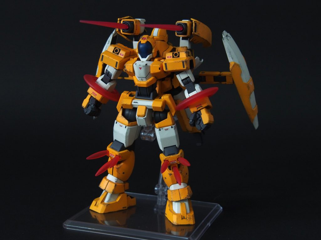 フルバーストモード!!