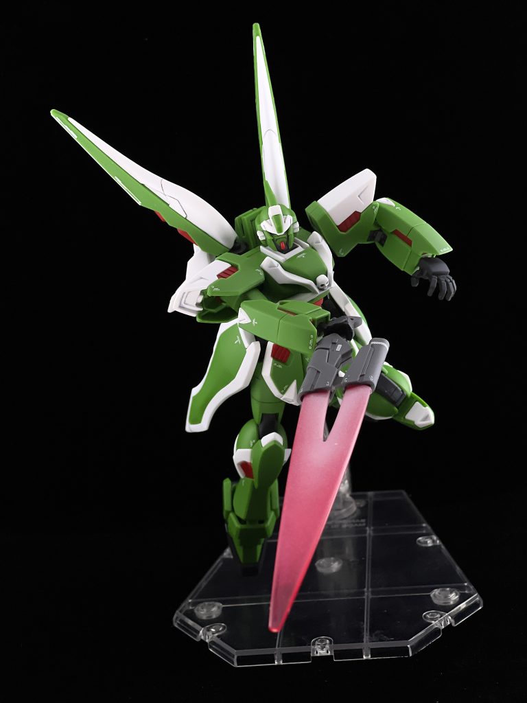 バタフライバスターBソードモード。