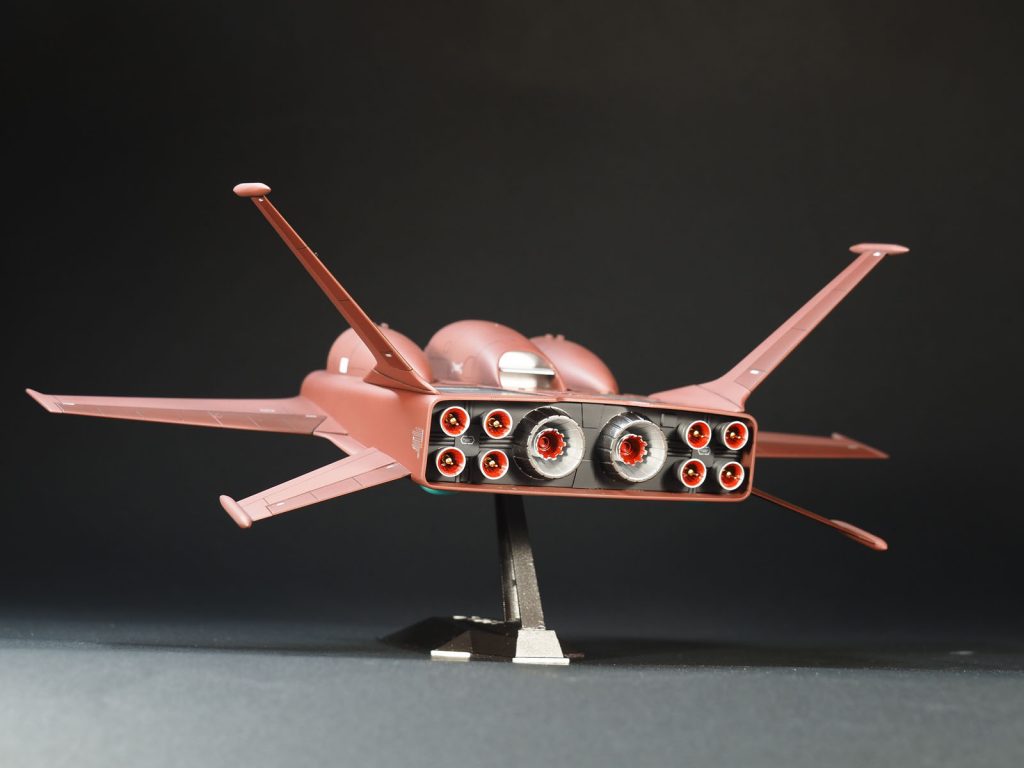 ドダイYS【グフの日その2】–4枚目/制作者:みいやん