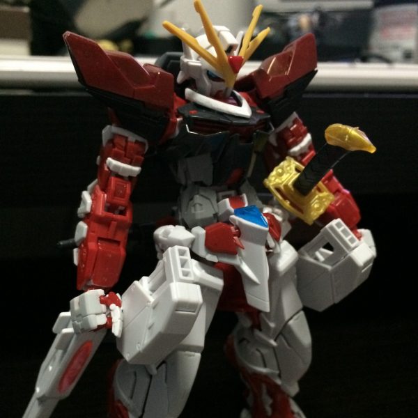 ガンダムアストレイ・ブレイズ