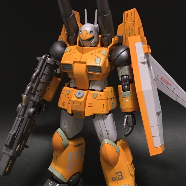 ガンキャノン・ガンプラ改造作品まとめ｜機動戦士ガンダム｜GUNSTA（ガンスタ）