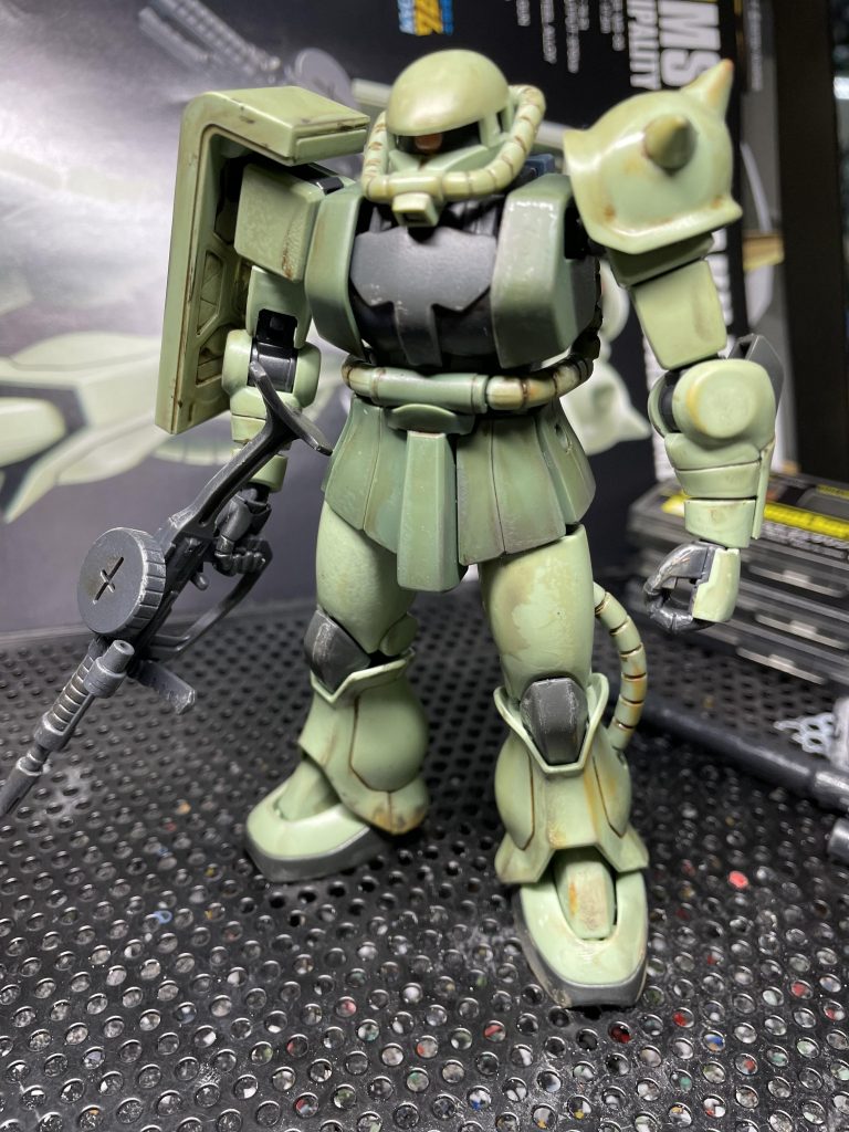 ランバラル隊　–3枚目/制作者：Oyagin.m