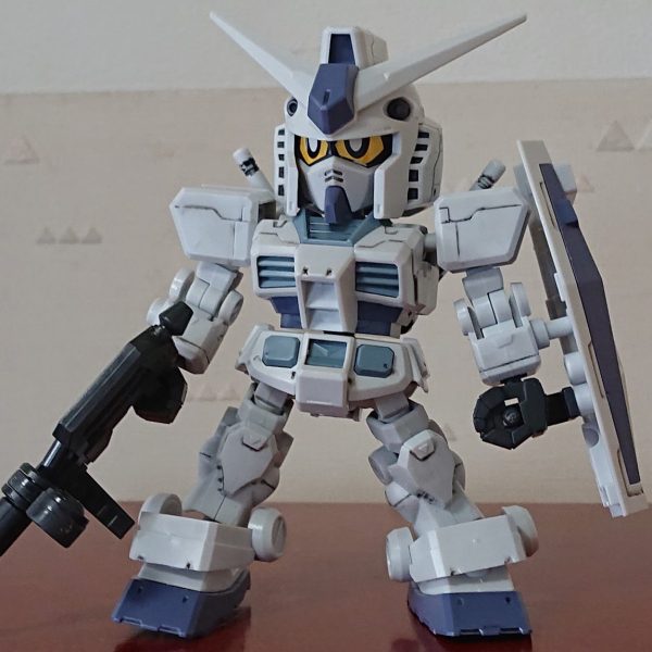 クロスシルエット G3ガンダム