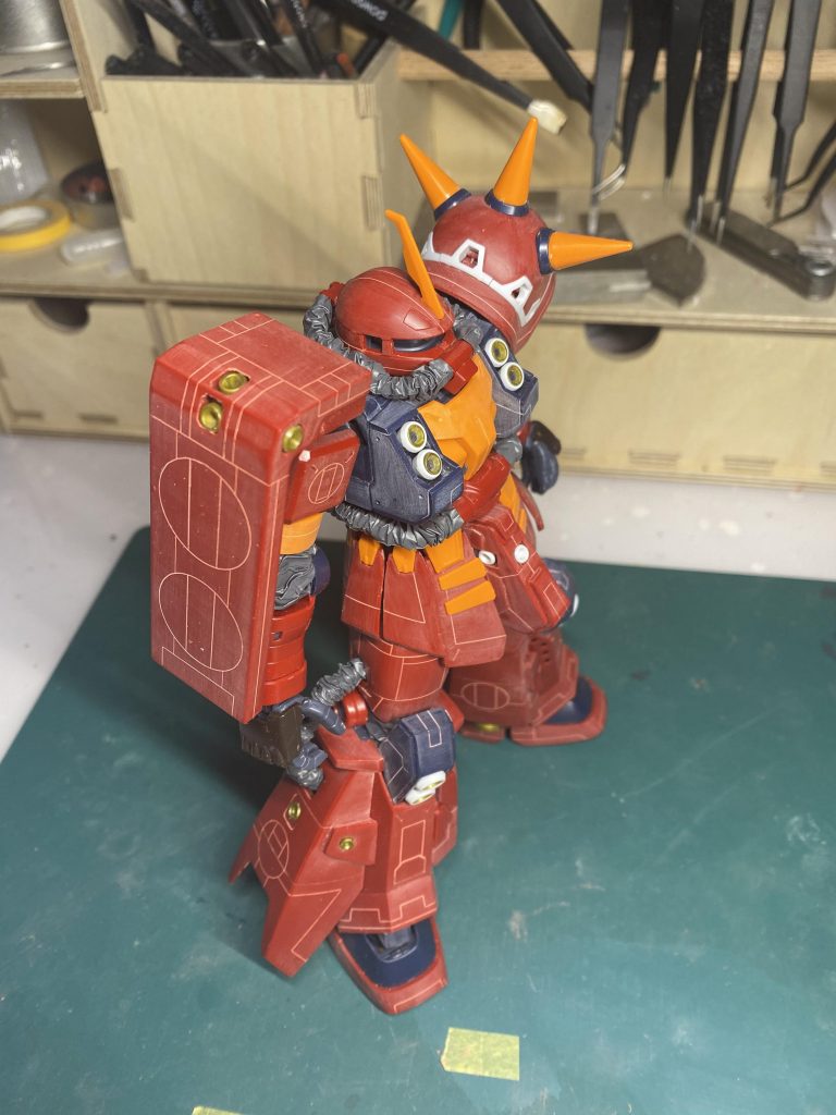 サイコザク–2枚目/制作者：k.u