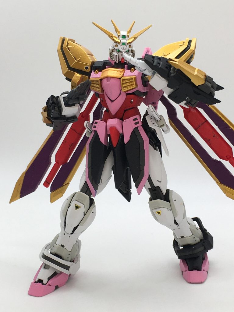 たしかこんなポーズもあったはず