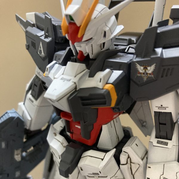 エクスインパルスガンダム