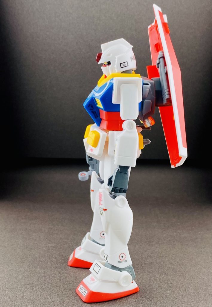 [絶版]旧HGガンダム–2枚目/制作者：メンドロリアン