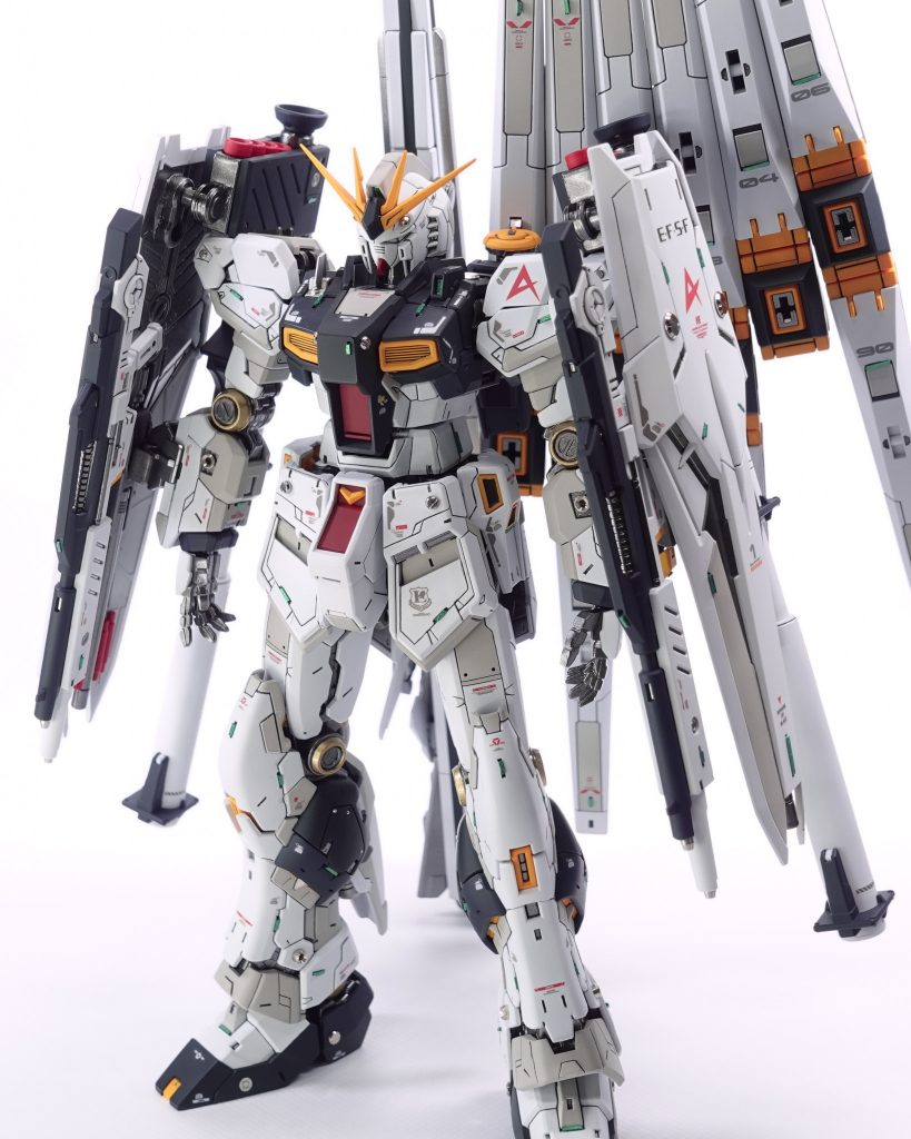 正面からのメインショット!