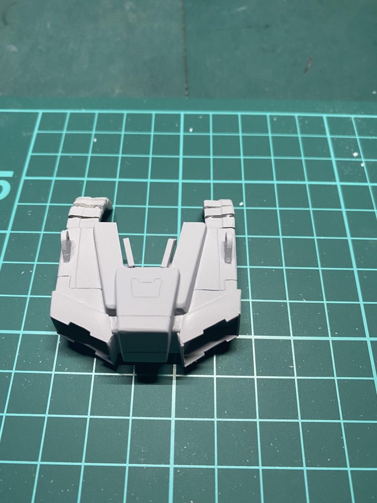 デザインが落ち着いてサフ😊