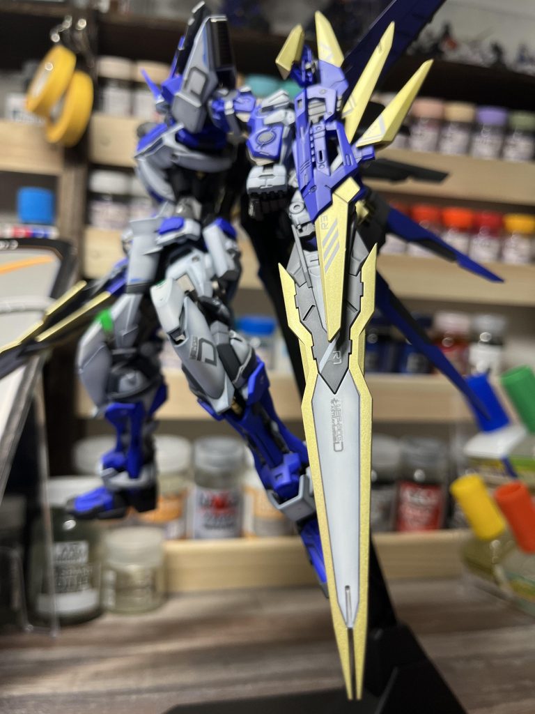 この武器がめちゃくちゃかっこいいです(^^)