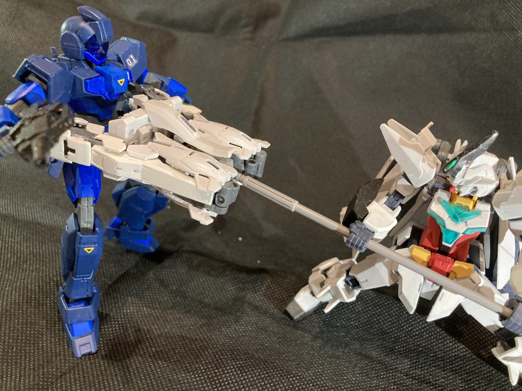 GNサスマタ–6枚目/制作者：tahchan310