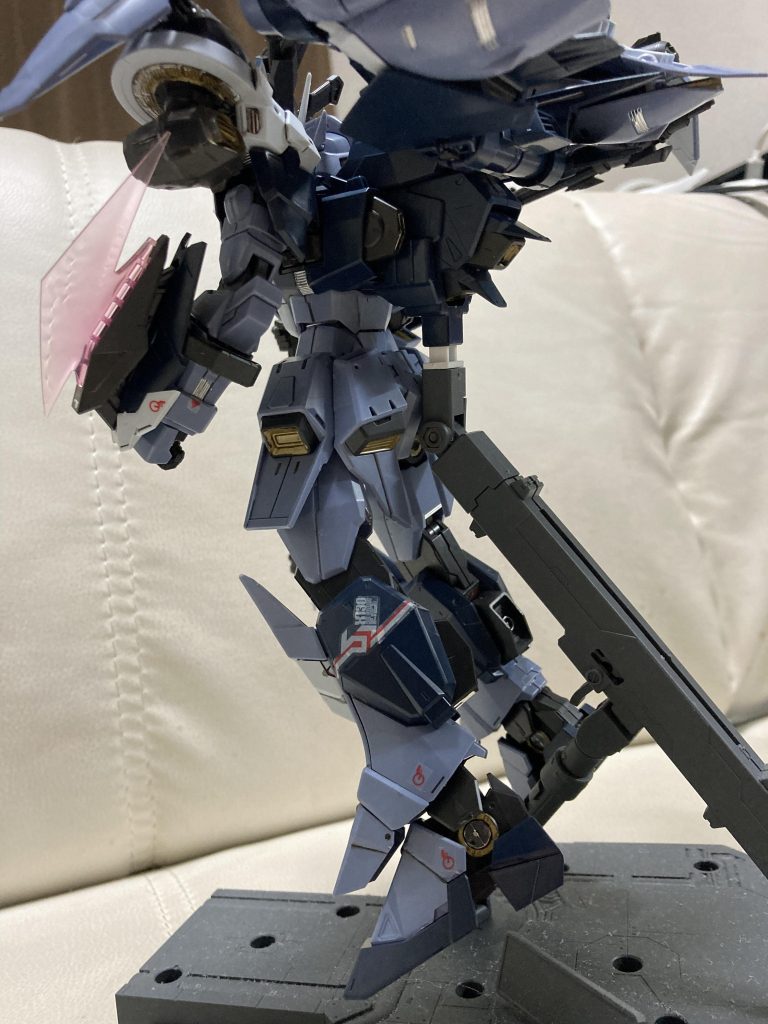 エールカラミティガンダム–5枚目/制作者：hiroaki9004