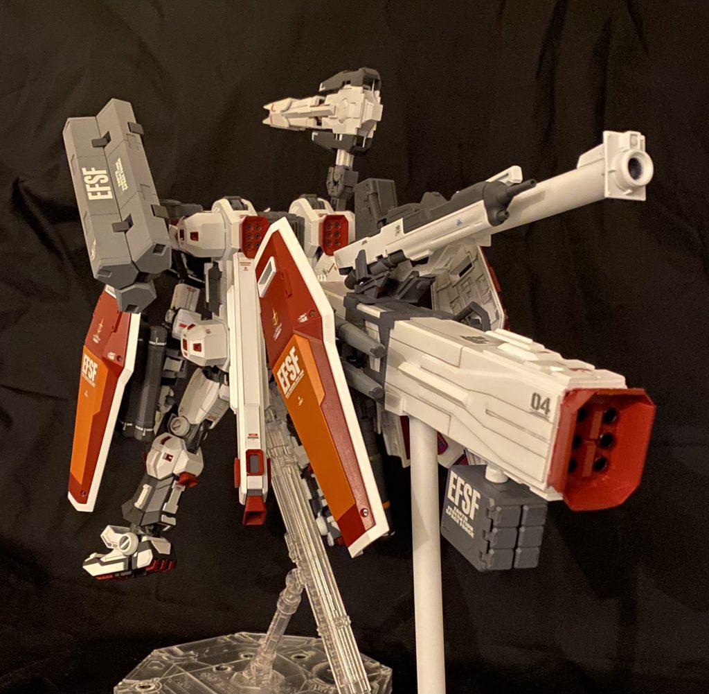 サイコフルアーマーガンダム–2枚目/制作者:k.u