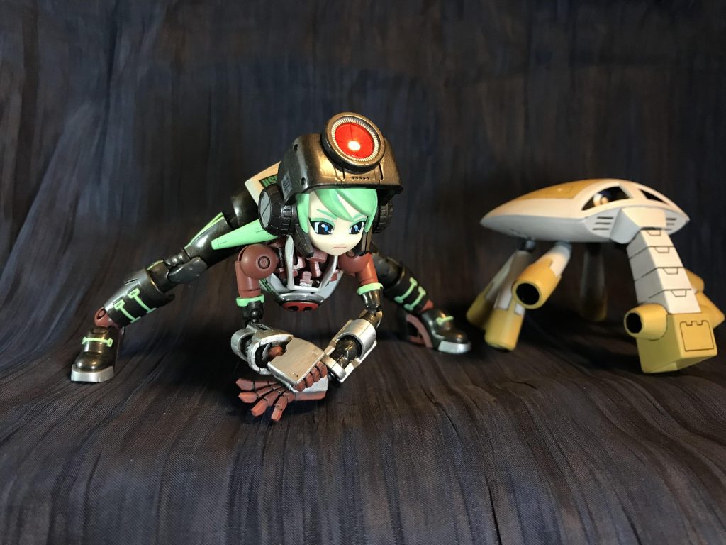 ジャックオーチャレンジ!