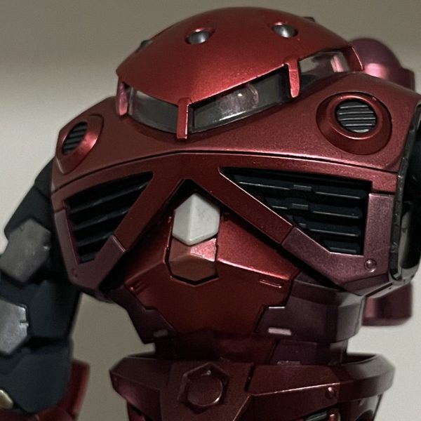 メタリック　ズゴック