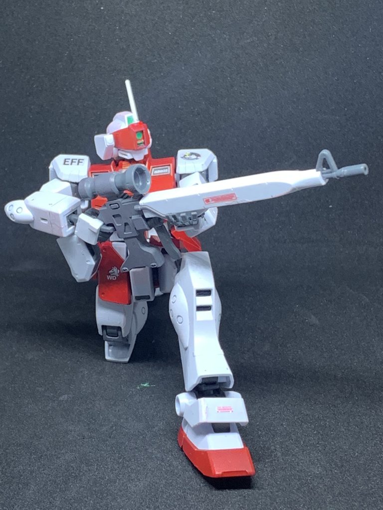 ジムスナイパーⅡ川崎純情小町OG前田沙耶香専用機–4枚目/制作者：aoki_rightning-ff13