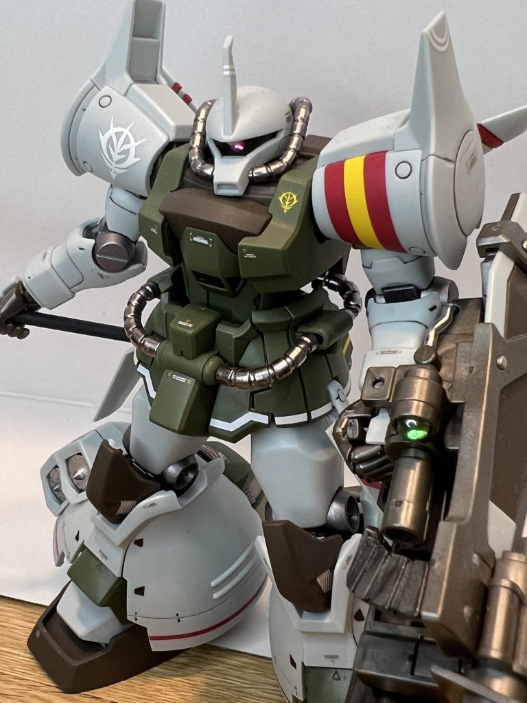 HG 1/144 ガンダムベース限定 グフ・フライトタイプ(21stCENTURY REAL ...