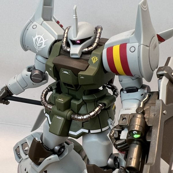 HG 1/144 ガンダムベース限定 グフ・フライトタイプ 