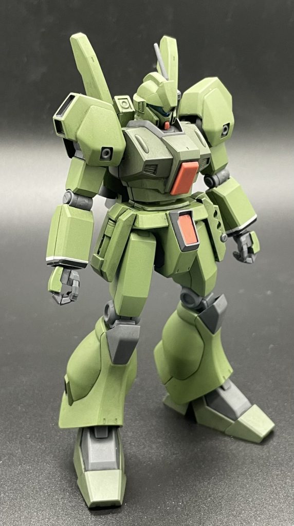 ジェガン 袖付き鹵獲仕様–5枚目/制作者：MONA