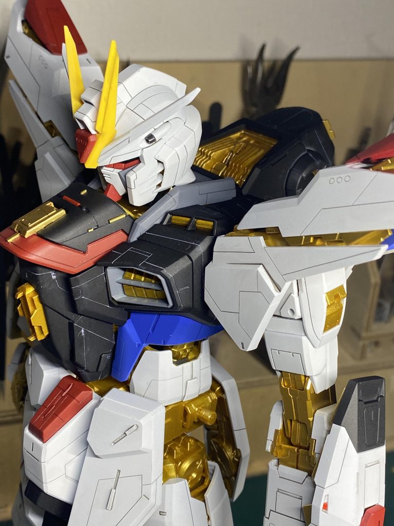 PGストライクフリーダムガンダム–4枚目/制作者：k.u