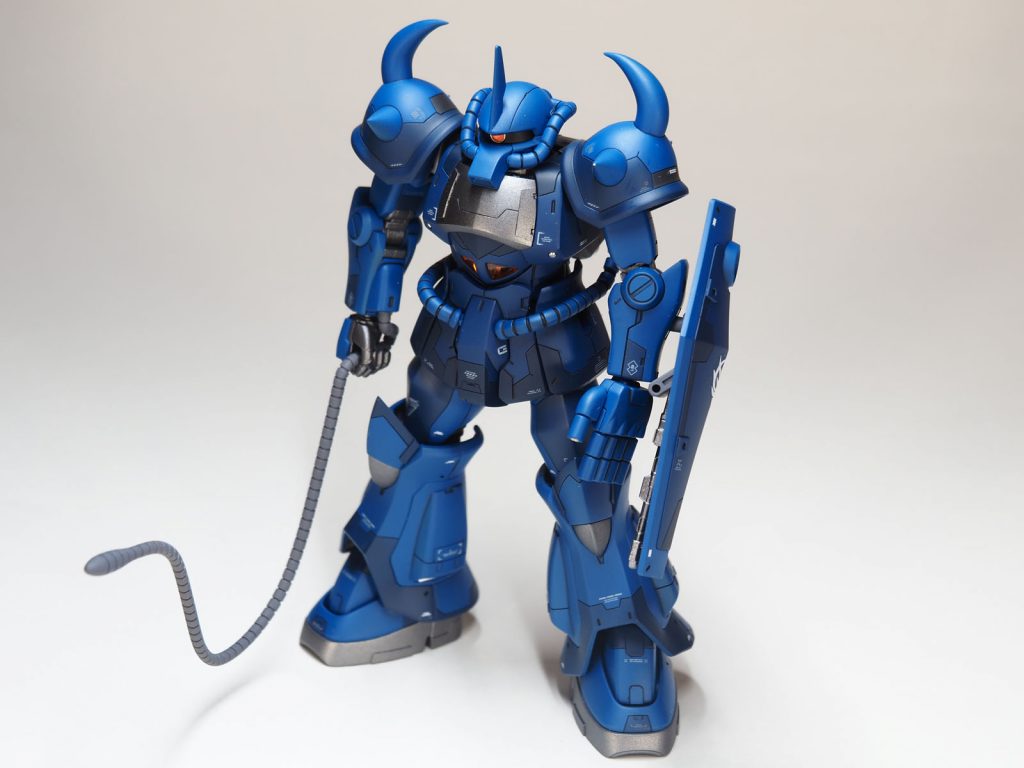 グフ【グフの日その1】–3枚目/制作者:みいやん