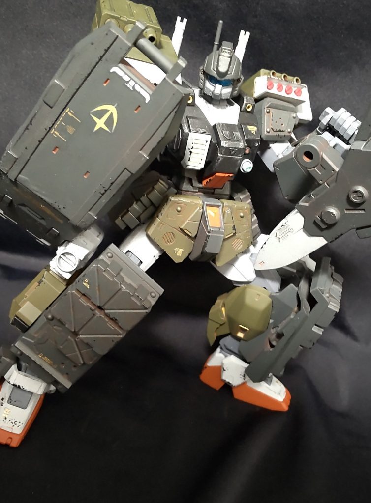 ジムゴライアス–5枚目/制作者:@amujo