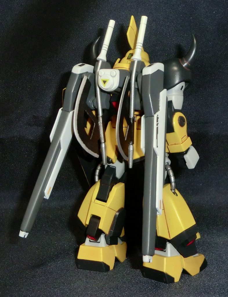 ザク量産試作型–3枚目/制作者：@infieth