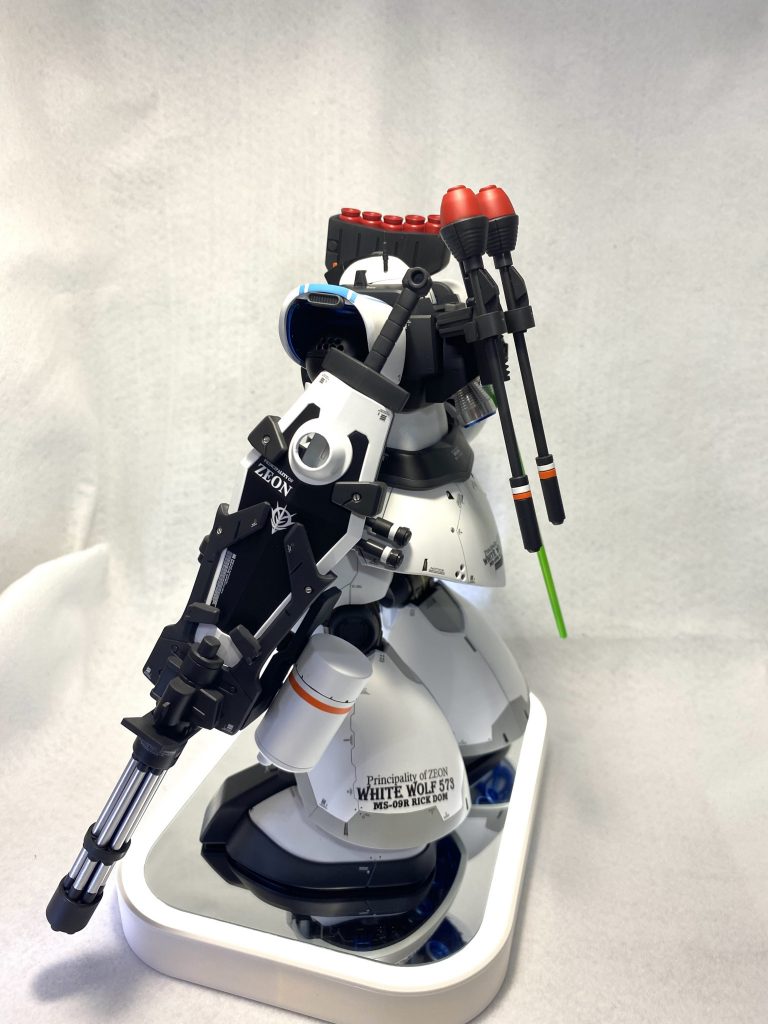 MG MS-09R シンマツナガ専用機–4枚目/制作者:odessa