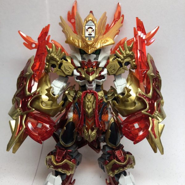 格闘家バルバトス