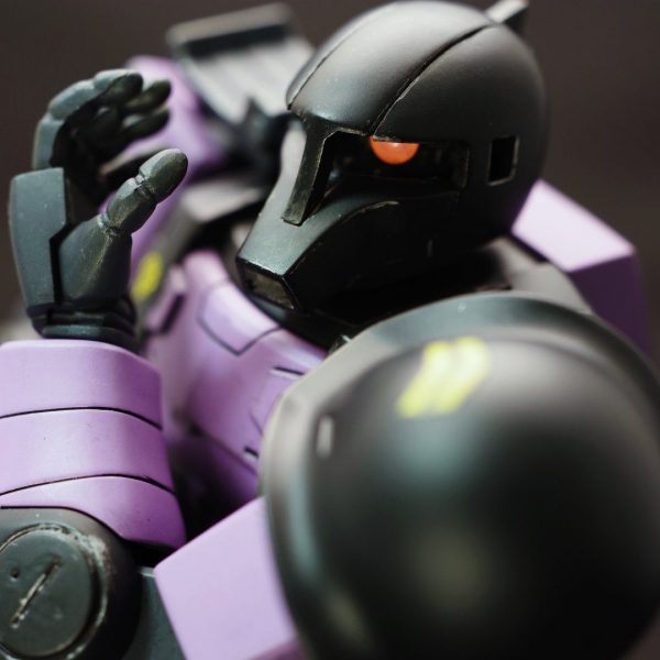 MS-05B ザクⅠ（黒い三連星仕様）