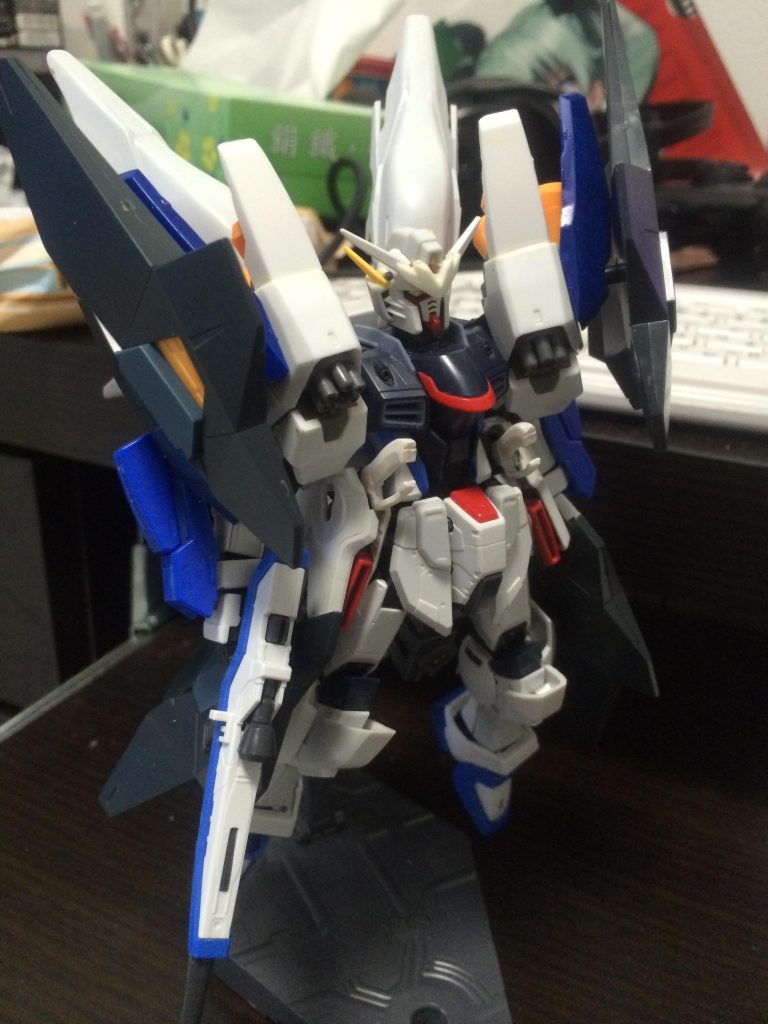 試作型宇宙戦用装備。