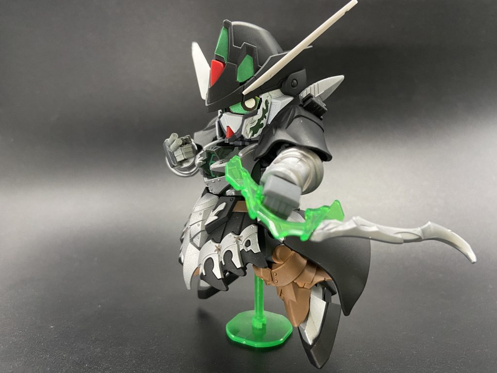 分解することなく瞳は動かすことができます!