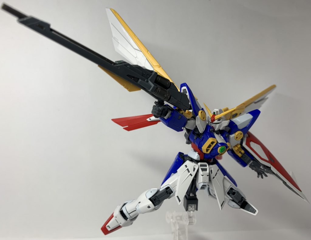 バスターライフルその3。