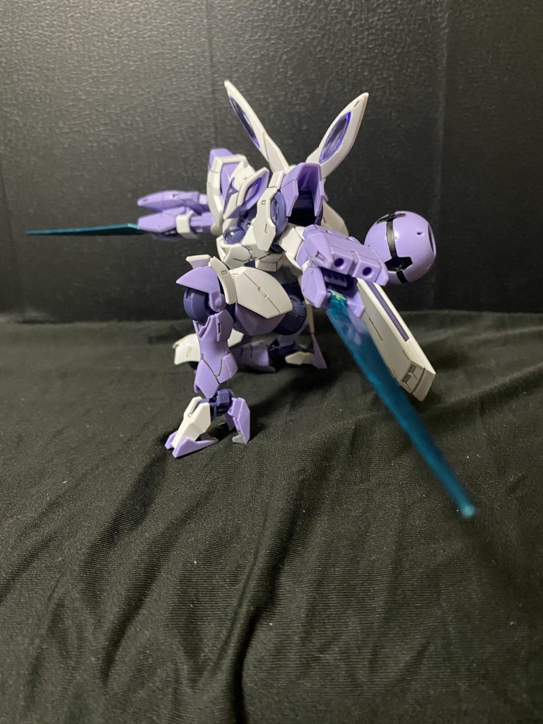 最近作ったHG–3枚目/制作者：@ganpuraozi