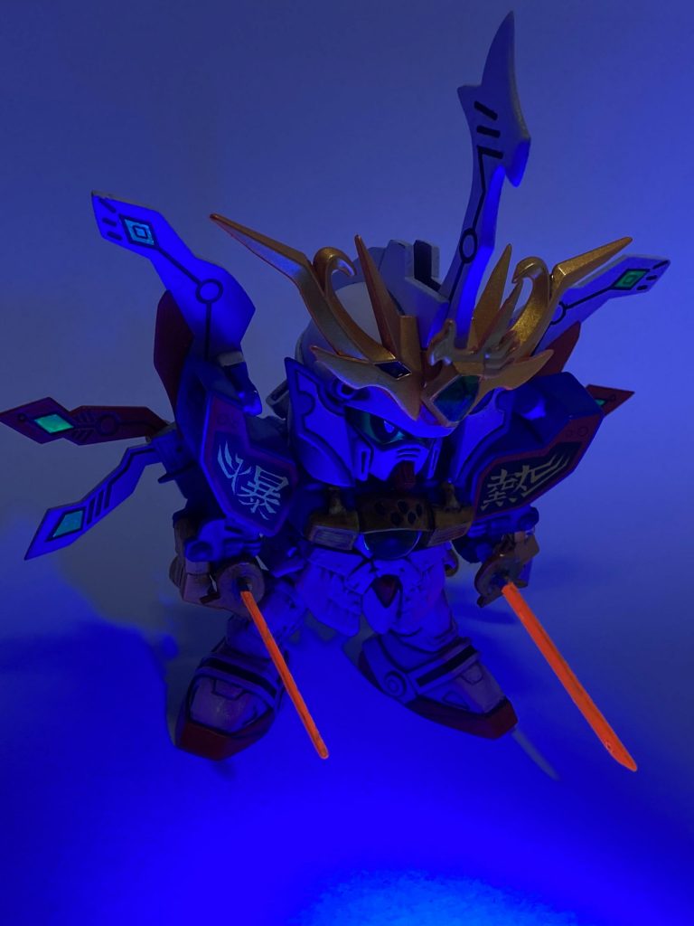 必殺技は熱火爆輪斬(ネッカバクリンザン)と言います🔥