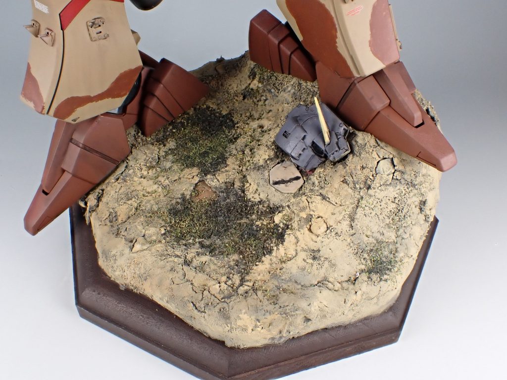 ガンダムmk-Ⅴ–7枚目/制作者：朝会