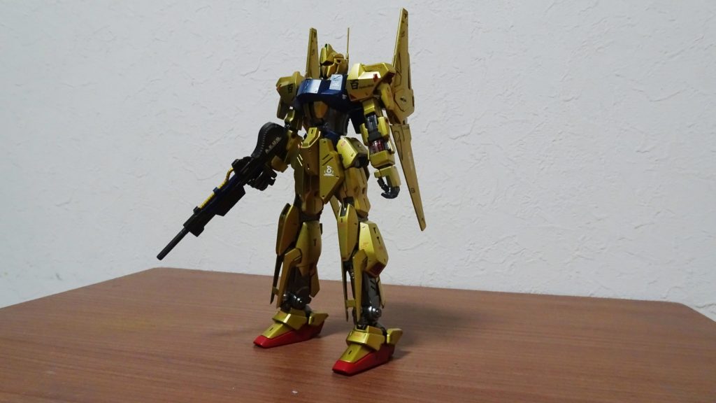 百式　Ver.2.0–2枚目/制作者：弾切れ漂流スクラップ