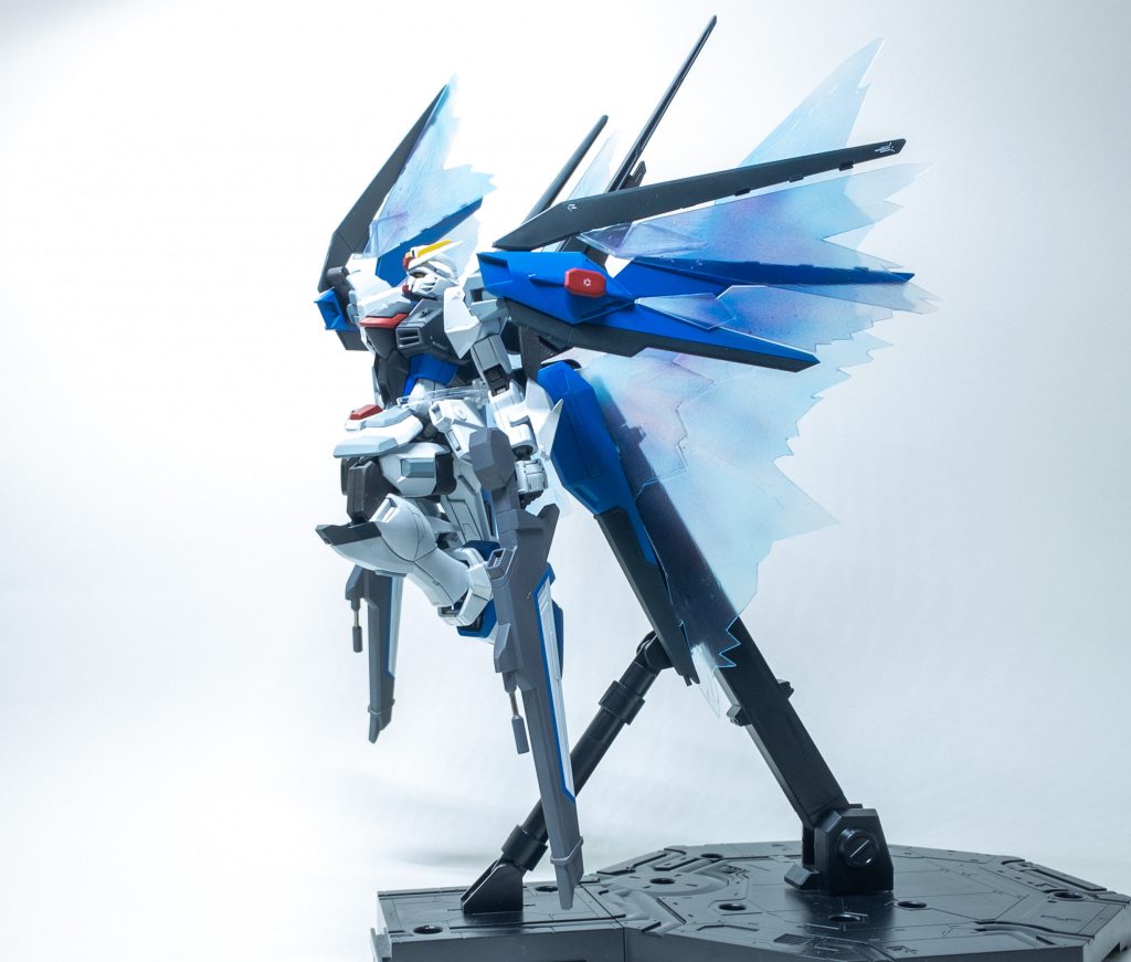 HGCE フリーダム ファクトリー改修機–3枚目/制作者：プラヨウジ