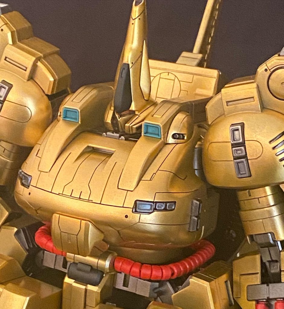 MGジオ–2枚目/制作者：k.u