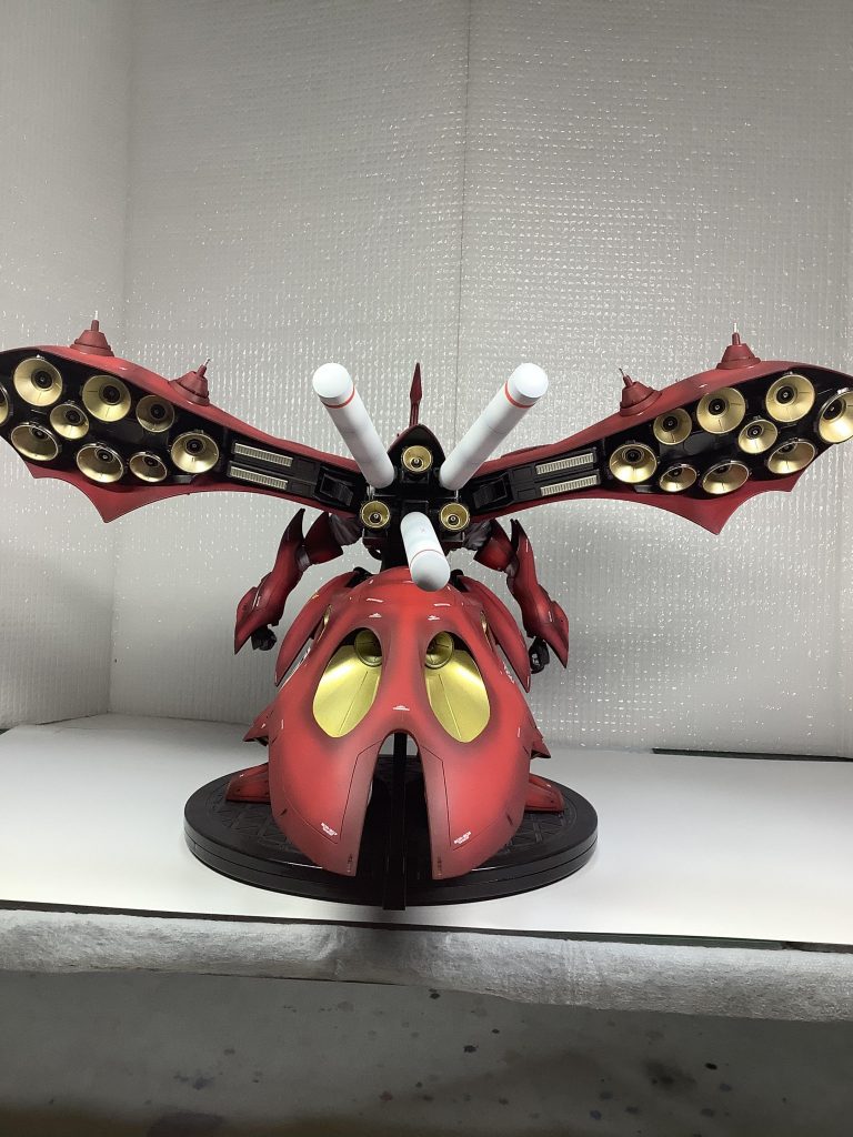 HGナイチンゲール (水性ホビーカラー)–4枚目/制作者:MR.T