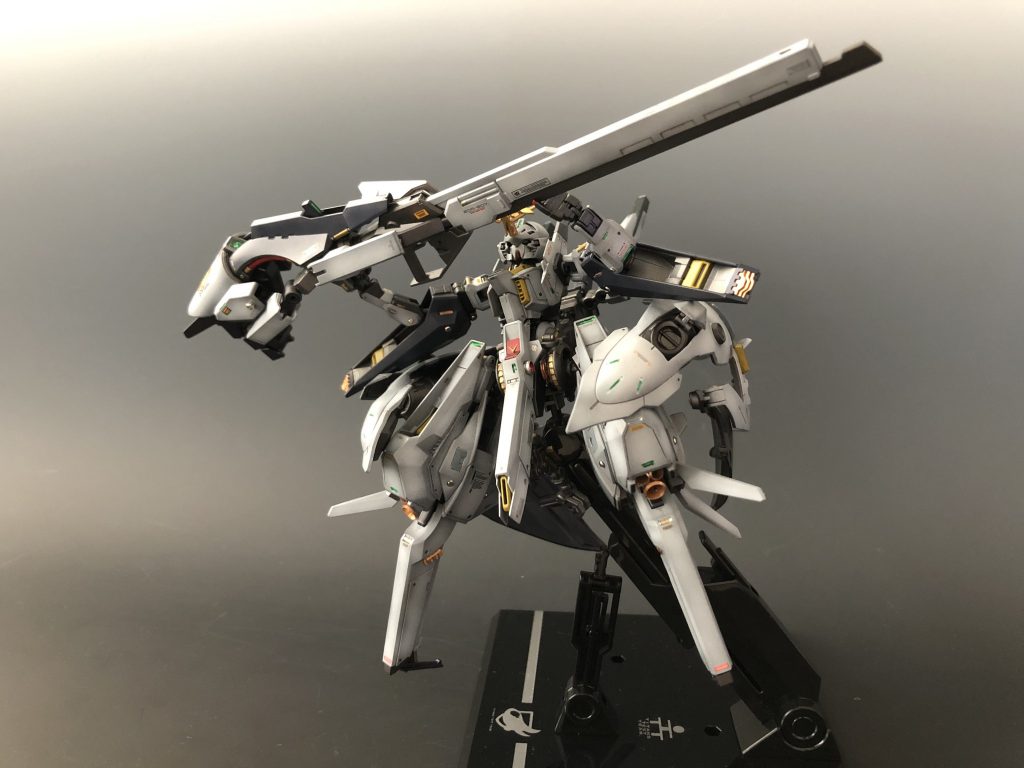 TR-6 [ウーンドウォート/儀仗隊仕様]–3枚目/制作者：ピヨあき